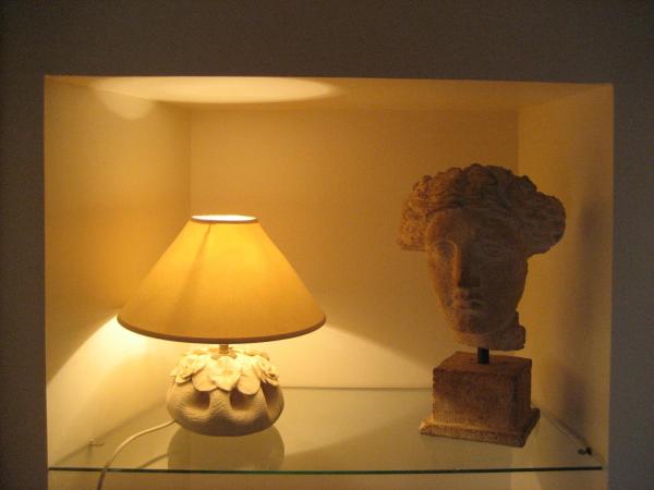 Maison d'Hôtes de l'Evêché : photo 2 de la chambre chambre double ou lits jumeaux