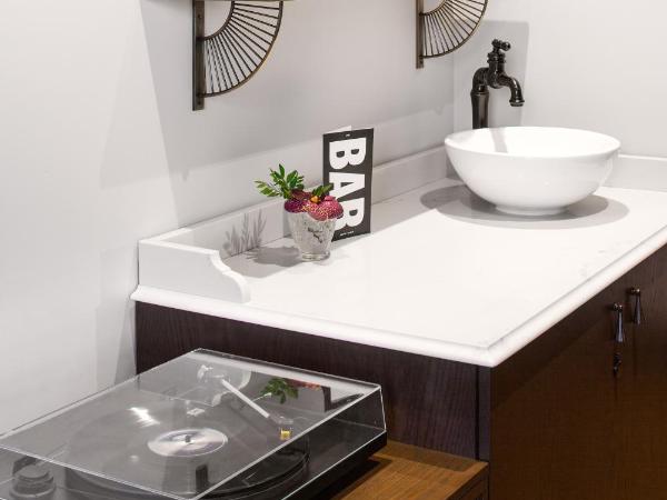 The Broadview Hotel : photo 3 de la chambre chambre lit king-size