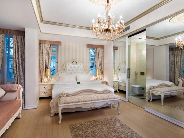 Elegance East Hotel : photo 3 de la chambre chambre deluxe junior