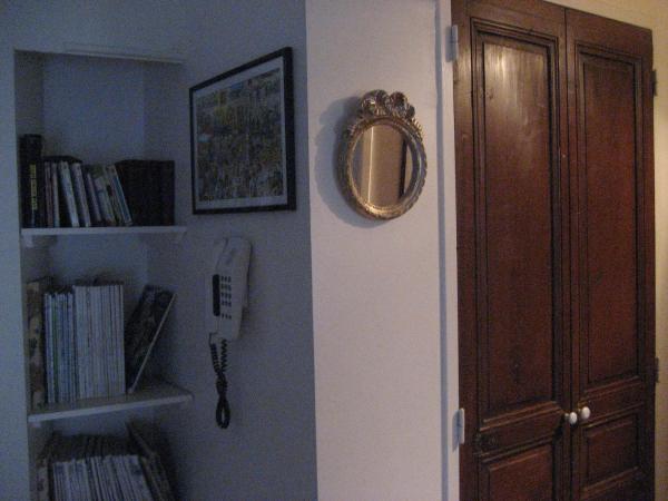 Maison d'Hôtes de l'Evêché : photo 9 de la chambre chambre double ou lits jumeaux