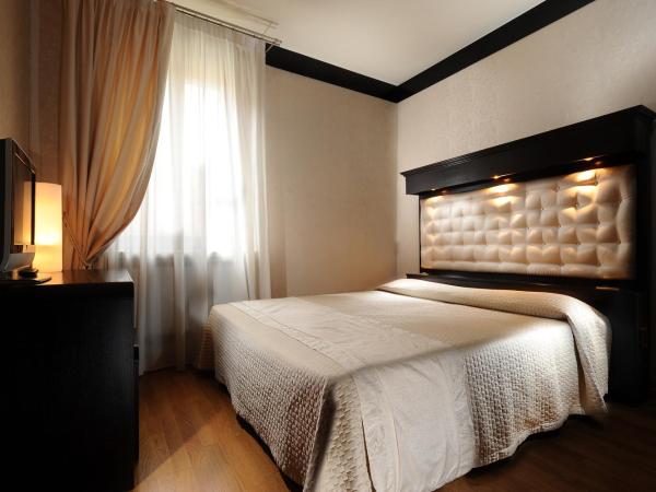 Hotel Abbazia : photo 1 de la chambre chambre double standard