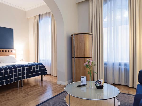 Elite Stadshotellet Växjö : photo 5 de la chambre chambre supérieure