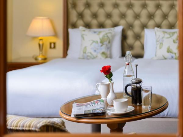 Old Weir Lodge : photo 3 de la chambre chambre lits jumeaux