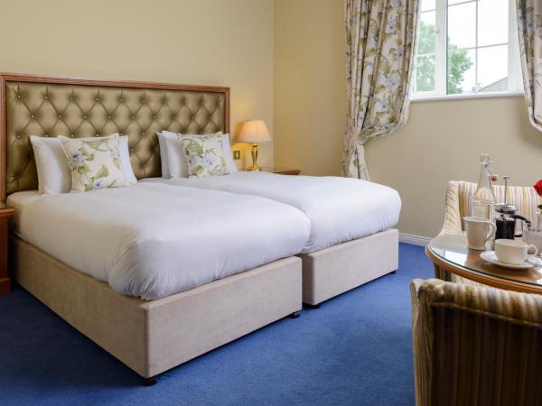 Old Weir Lodge : photo 4 de la chambre chambre lits jumeaux