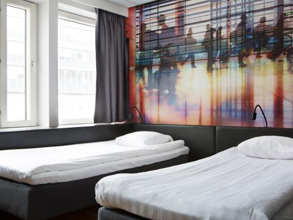 Comfort Hotel Xpress Stockholm Central : photo 4 de la chambre chambre double standard
