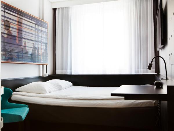 Comfort Hotel Xpress Stockholm Central : photo 6 de la chambre chambre double Économique