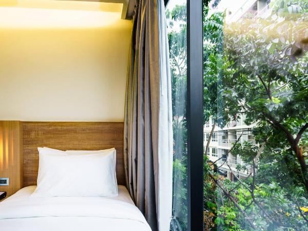 STAY Hotel BKK : photo 3 de la chambre chambre lits jumeaux deluxe