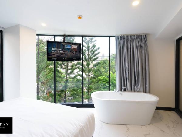 STAY Hotel BKK - SHA PLUS : photo 1 de la chambre corner suites