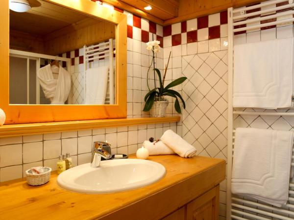 Hôtel 3 étoiles -Restaurant Le Pilatus Courchevel : photo 1 de la chambre appartement classique 2 chambres