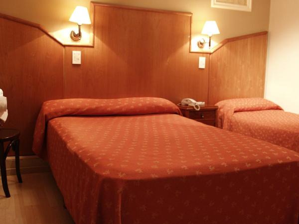 Hotel El Cabildo : photo 4 de la chambre chambre triple