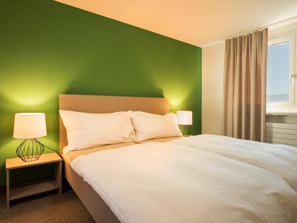 Le Domaine (Swiss Lodge) : photo 3 de la chambre chambre double supérieure