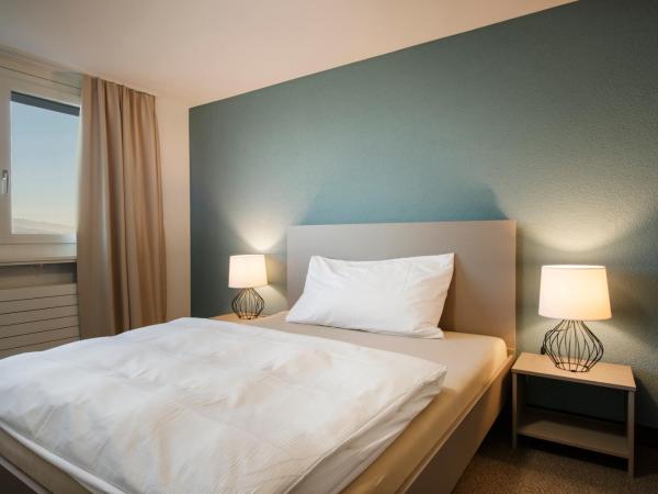 Le Domaine (Swiss Lodge) : photo 3 de la chambre chambre double standard