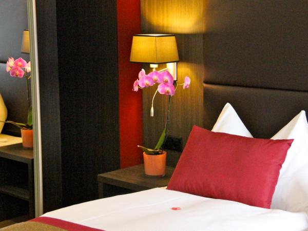 Hotel Central : photo 3 de la chambre chambre simple confort