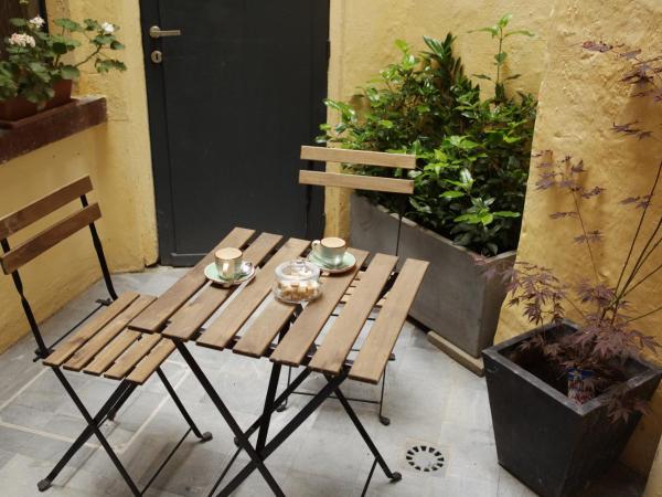 B&B Allegra Nova : photo 10 de la chambre chambre double avec terrasse