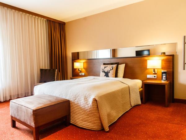 Hotel Salzburg : photo 3 de la chambre chambre simple affaires