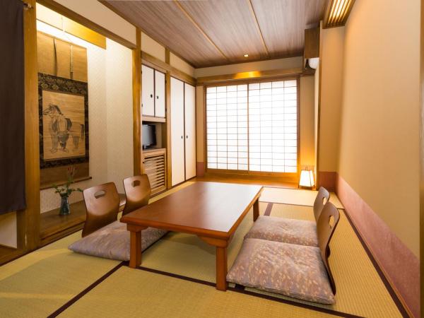 Matsubaya Ryokan : photo 2 de la chambre chambre triple deluxe