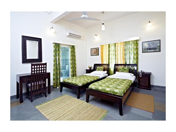 Pratap Bhawan Homestay : photo 5 de la chambre chambre deluxe double ou lits jumeaux