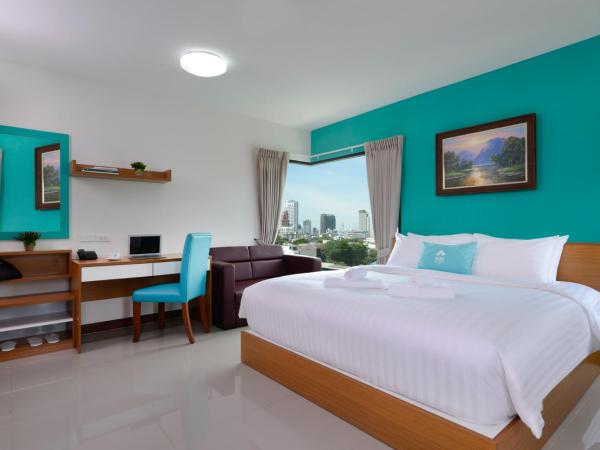 SiRi Ratchada Bangkok : photo 9 de la chambre super deluxe corner room