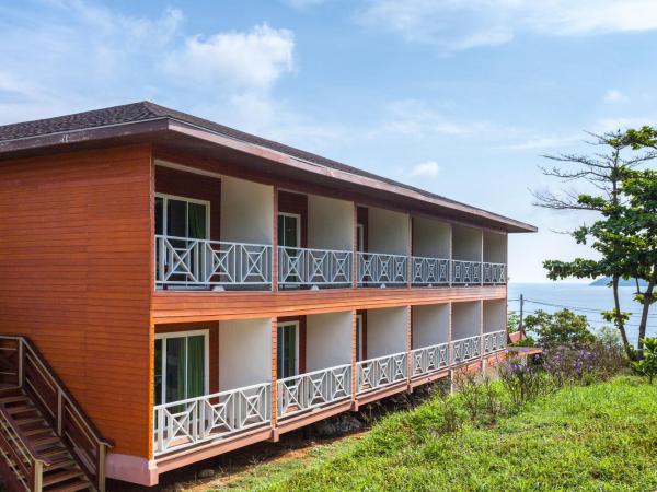 Phi Phi Natural Resort : photo 8 de la chambre chambre avec vue sur la montagne