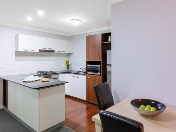 Oaks Brisbane Lexicon Suites : photo 4 de la chambre appartement 2 chambres