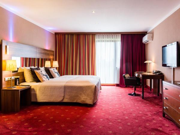 Hotel Salzburg : photo 10 de la chambre suite