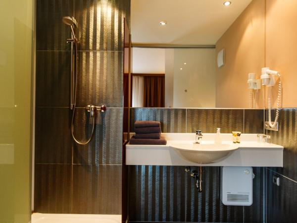 Hotel Salzburg : photo 4 de la chambre chambre simple affaires