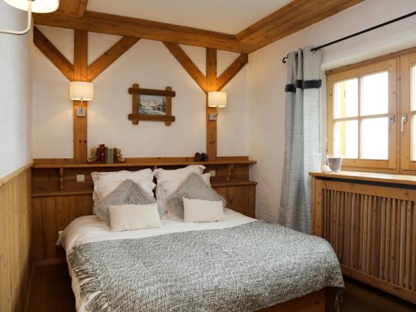 Hôtel 3 étoiles -Restaurant Le Pilatus Courchevel : photo 6 de la chambre grand appartement 2 chambres