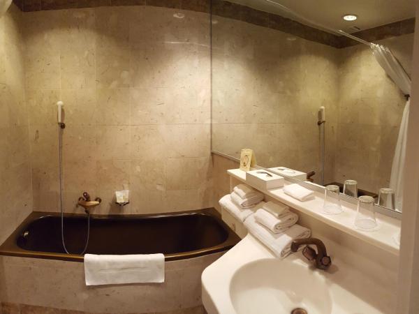 Hotel Fleur-de-Lys : photo 6 de la chambre chambre lits jumeaux