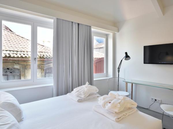 House of Artists : photo 4 de la chambre chambre double avec salle de bains privative - vue sur rue