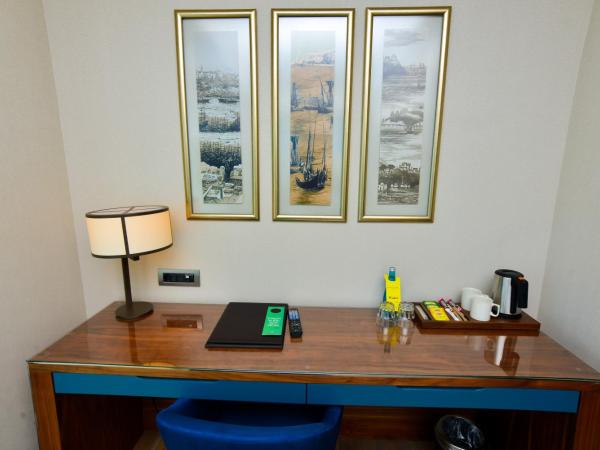 Golden Tulip Istanbul Bayrampasa : photo 7 de la chambre suite - vue sur ville