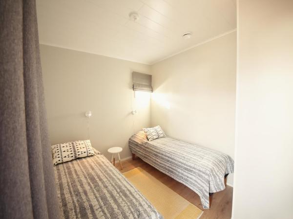 Nallikari Seaside Villas : photo 9 de la chambre villa 2 chambres :