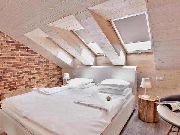 Absolutum Wellness Hotel : photo 3 de la chambre chambre double exclusive