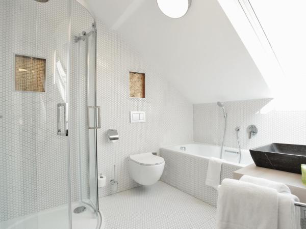 Absolutum Wellness Hotel : photo 7 de la chambre chambre double exclusive