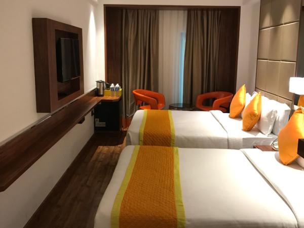 Hotel Southern : photo 2 de la chambre suite familiale