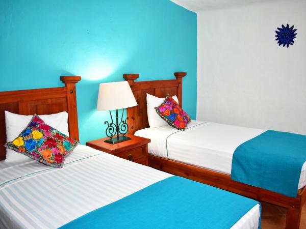 Hotel Casa Iguana Mismaloya : photo 7 de la chambre hébergement 2 chambres - vue sur piscine