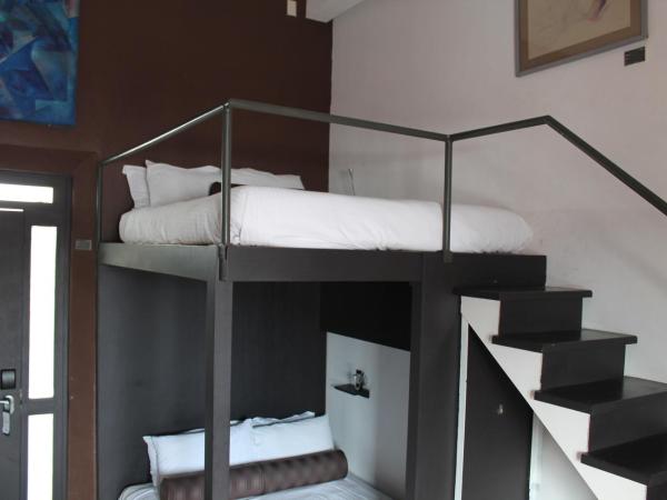 Kuku Ruku Hotel : photo 7 de la chambre chambre double deluxe