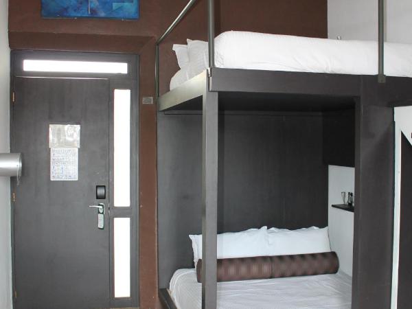 Kuku Ruku Hotel : photo 9 de la chambre chambre double deluxe