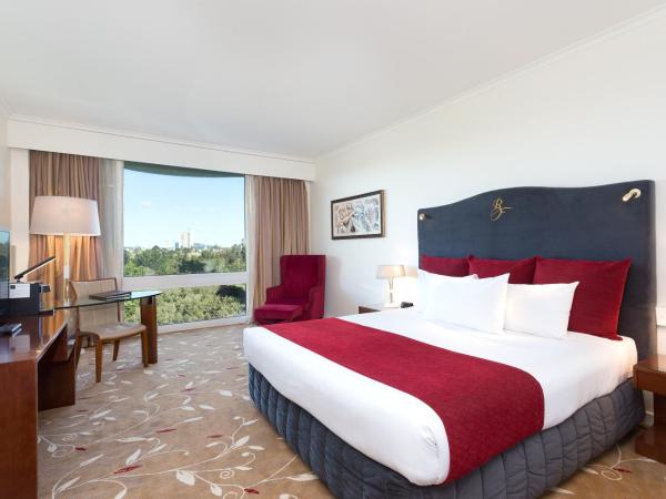 Royal On The Park : photo 3 de la chambre chambre lit king-size premium - vue sur parc