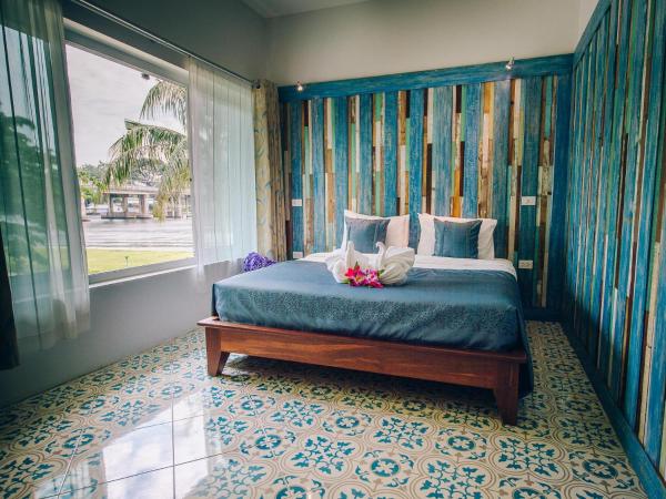 Good Times Resort Kanchanaburi : photo 2 de la chambre grande chambre double 