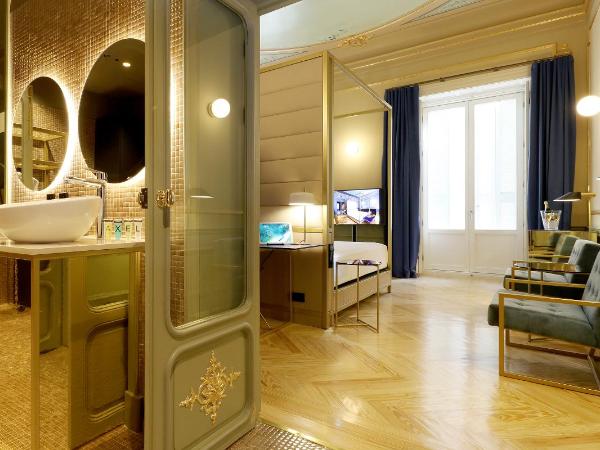 Axel Hotel Madrid - Adults Only : photo 8 de la chambre suite