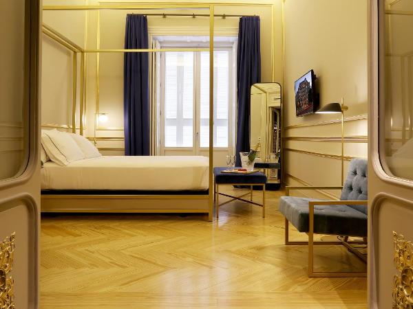 Axel Hotel Madrid - Adults Only : photo 2 de la chambre suite junior