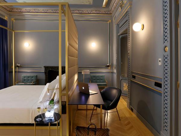 Axel Hotel Madrid - Adults Only : photo 10 de la chambre suite