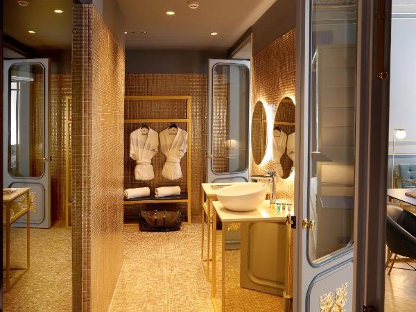 Axel Hotel Madrid - Adults Only : photo 5 de la chambre suite