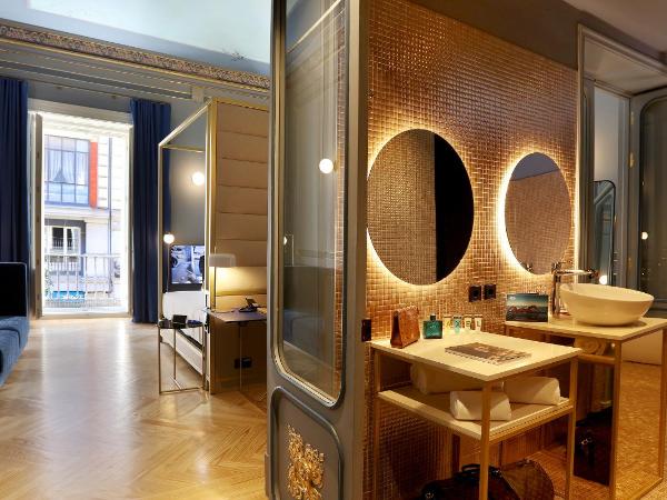 Axel Hotel Madrid - Adults Only : photo 2 de la chambre suite