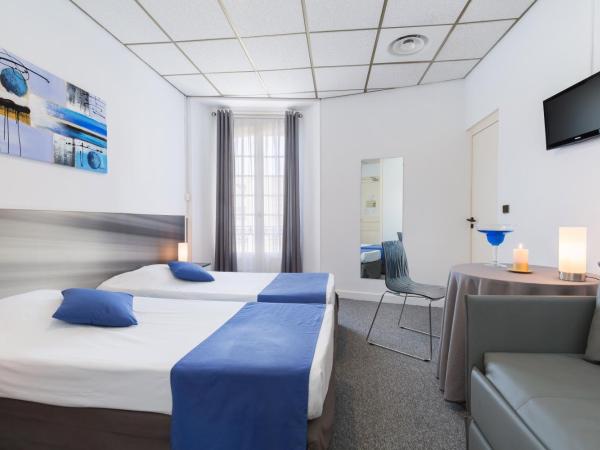 Hotel El Paradiso : photo 4 de la chambre chambre triple standard