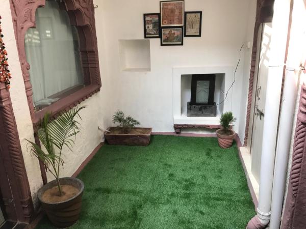 Jewel Palace Haweli : photo 8 de la chambre chambre familiale