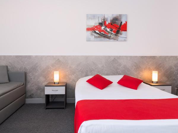 Hotel El Paradiso : photo 1 de la chambre chambre triple standard