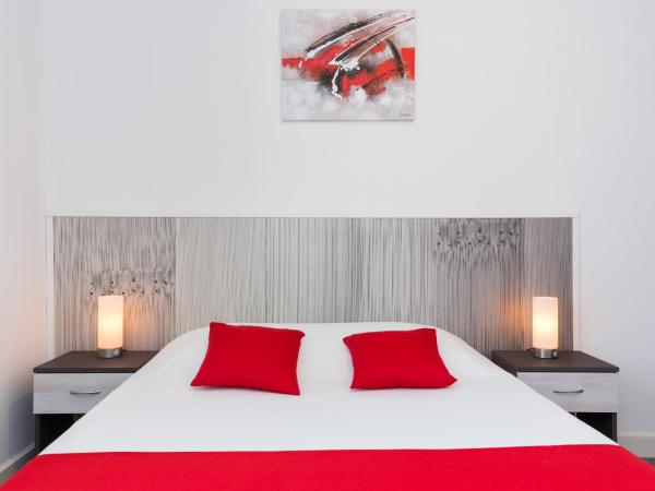 Hotel El Paradiso : photo 4 de la chambre chambre double ou lits jumeaux standard