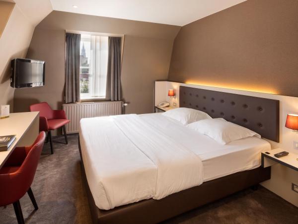 Hotel Navarra Brugge : photo 7 de la chambre chambre double ou lits jumeaux