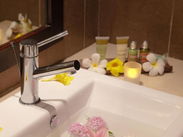 Ocean Villas Hotel : photo 8 de la chambre chambre double - vue sur piscine